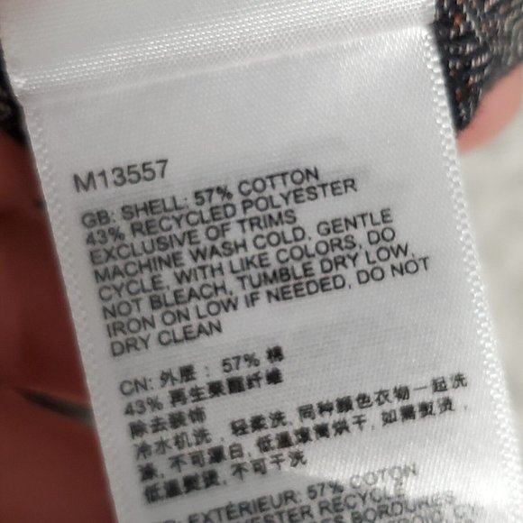 Marmot Mountain Works Shirt Mens Extra Large Flannel Button Up Long Sleeve - Picture 5 of 9